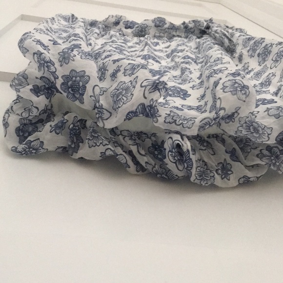 Silk summer sleeveless top - Picture 6 of 7